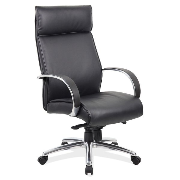 Officesource Prestige Collection High Back Executive Chair 7765VBK